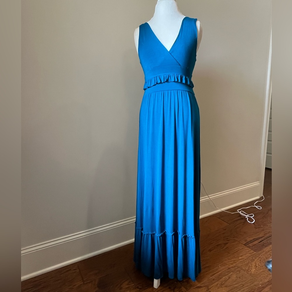Anthropologie Maxi Dress